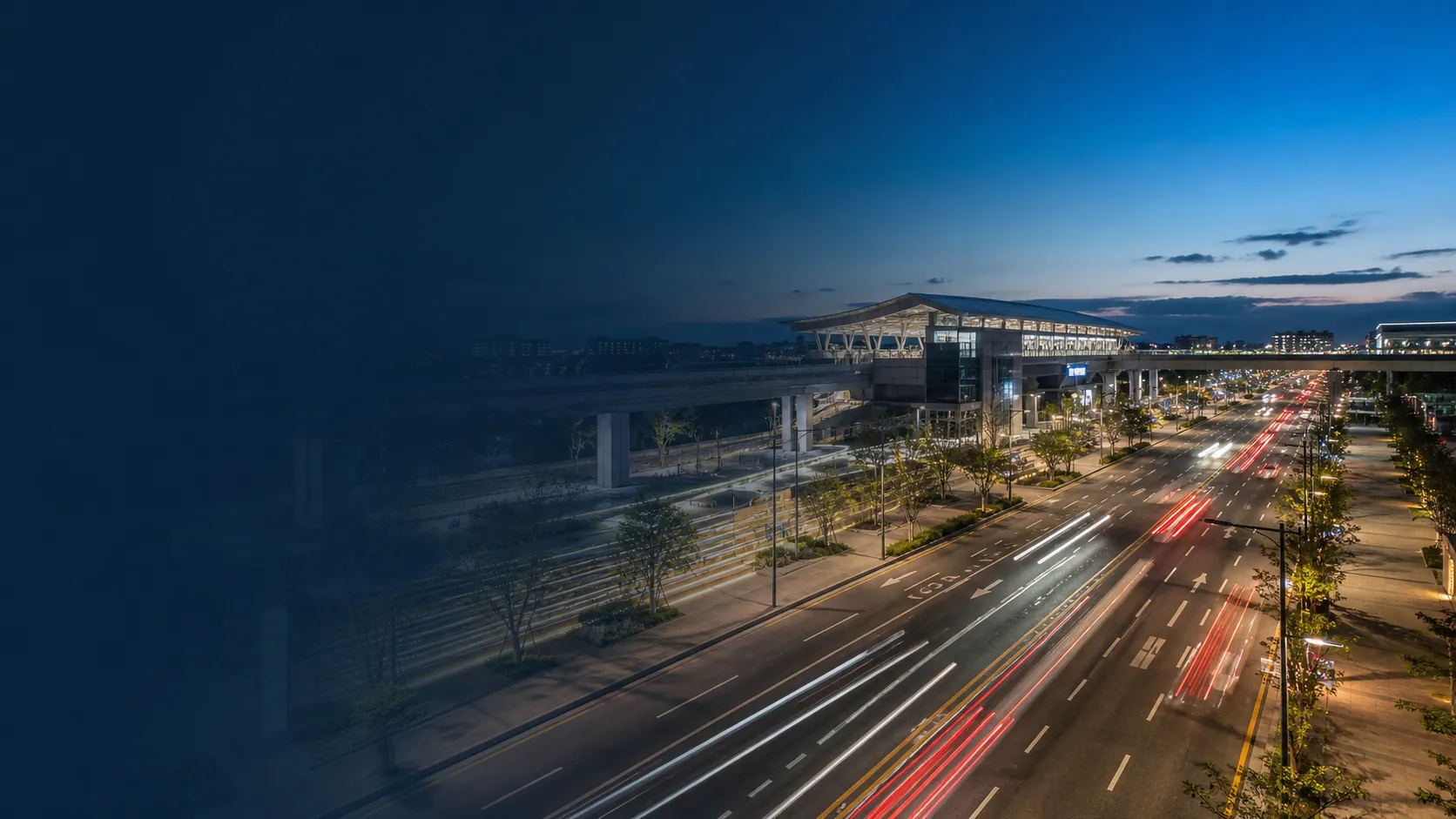 Double station and Seoul living infrastructure