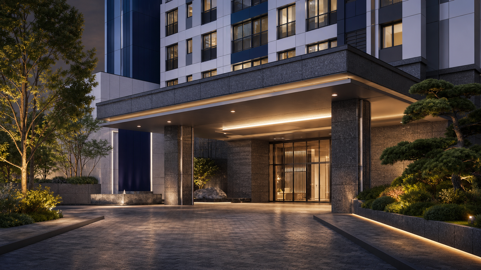 Future residential value